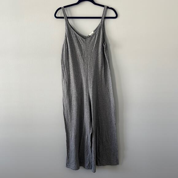Eberjey Jumpsuit Relaxed Fit Lounge Pima Cotton